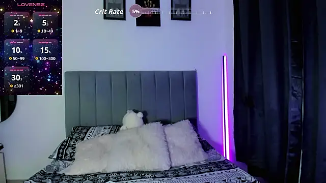 crisbunny x online show from 02/22/26, 05:10