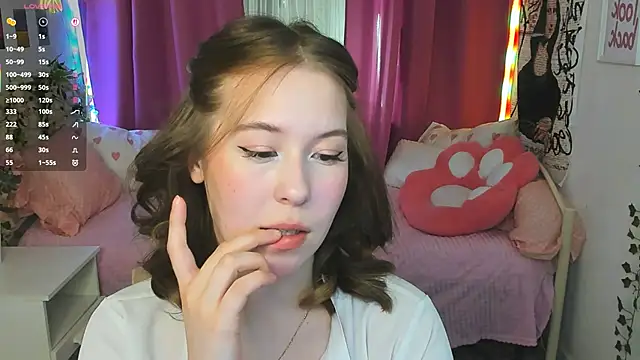 LanaRoselle online show from 02/20/26, 09:39