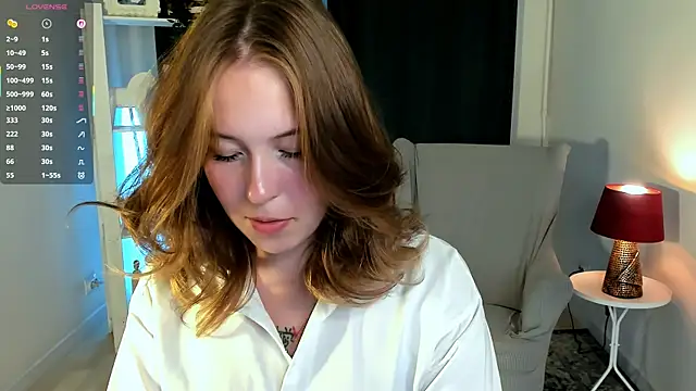 Snapshot of LanaRoselle chatting on 07/18/26, 09:12 LanaRoselle online show from 07/18/26, 09:12