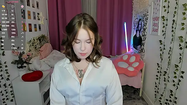 LanaRoselle online show from 03/06/26, 09:32