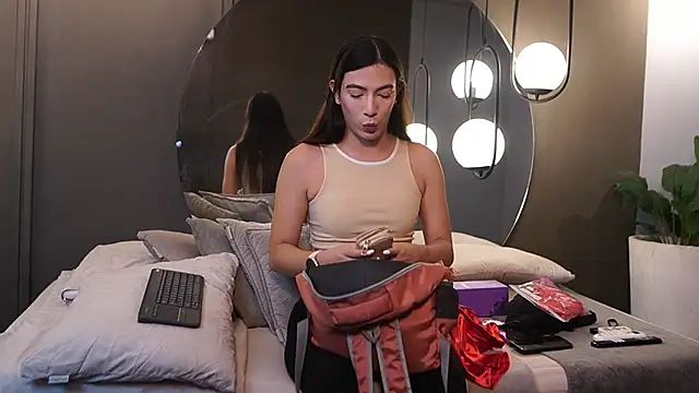 Ariaa Isabell online show from 02/24/26, 06:31