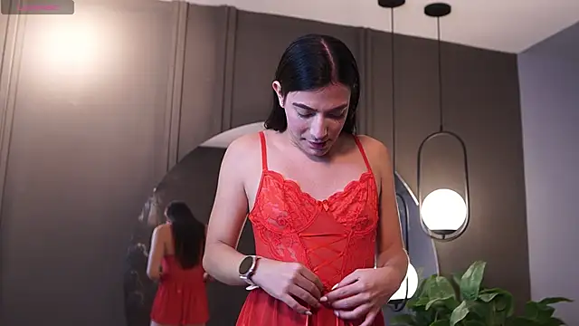 Ariaa Isabell online show from 02/16/26, 06:50