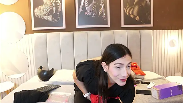 Ariaa Isabell online show from 01/17/26, 12:42