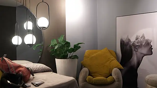 Ariaa Isabell online show from 03/11/26, 06:35