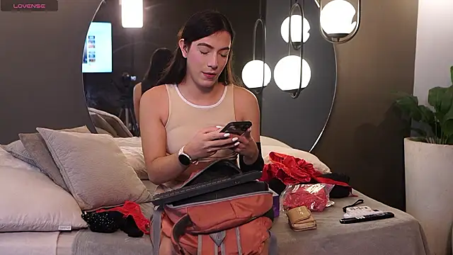 Ariaa Isabell online show from 02/19/26, 06:27