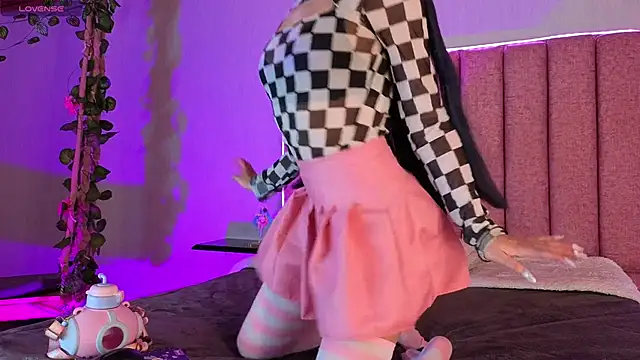 TerumiKitty online show from 09/21/25, 06:02