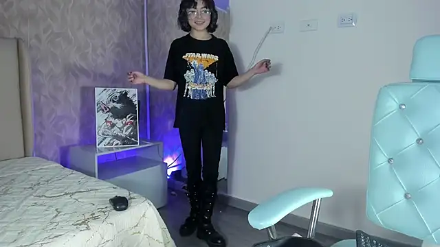 TerumiKitty online show from 03/06/26, 08:37