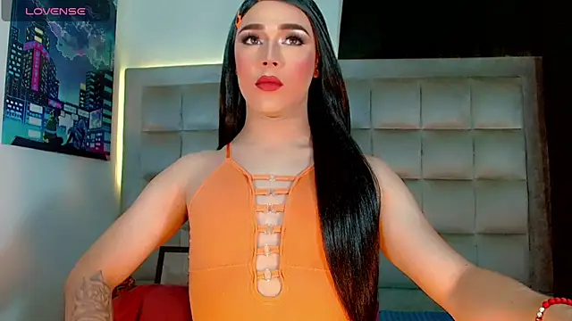 AmazingMistressNathy online show from 02/06/26, 05:03