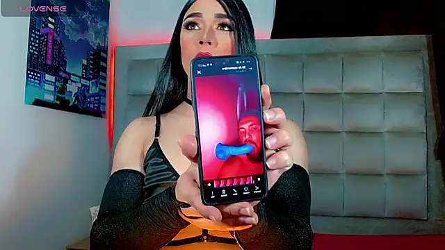 AmazingMistressNathy online show from 11/29/25, 06:13