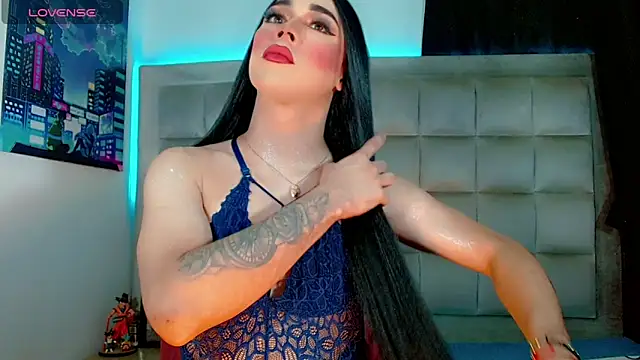 AmazingMistressNathy online show from 04/11/26, 04:31