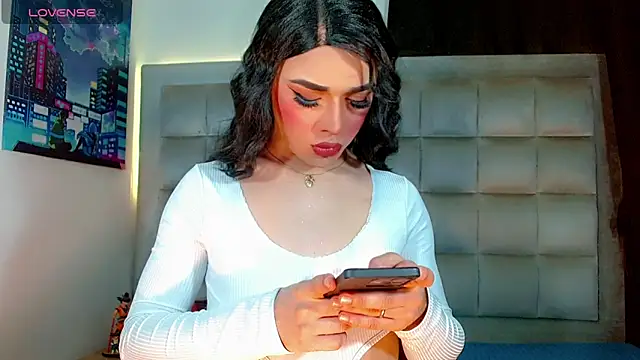 AmazingMistressNathy online show from 04/03/26, 06:20