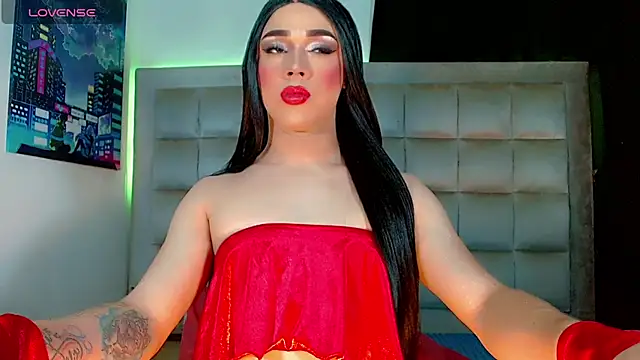 AmazingMistressNathy online show from 02/12/26, 06:35