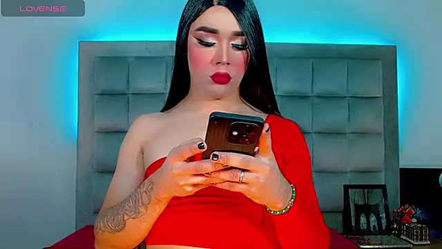 AmazingMistressNathy online show from 10/14/25, 04:02