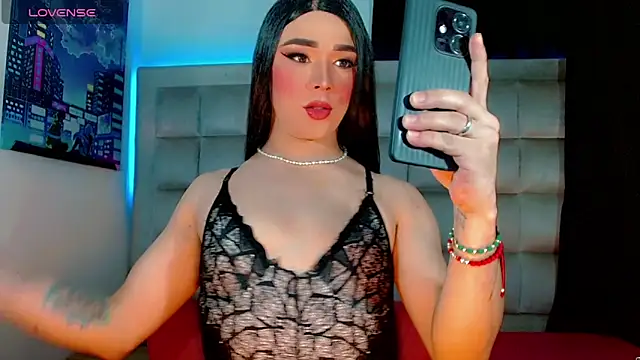 AmazingMistressNathy online show from 12/19/25, 04:16