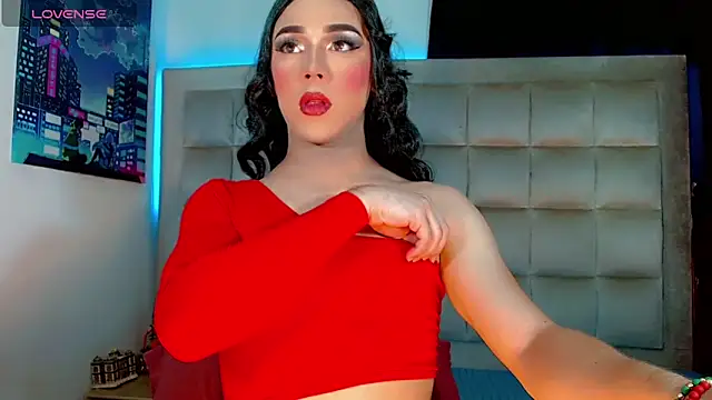 AmazingMistressNathy online show from 02/17/26, 04:54