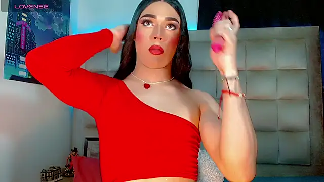 AmazingMistressNathy online show from 02/23/26, 05:19