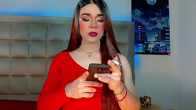 Snapshot of AmazingMistressNathy chatting on 07/12/26, 06:58 AmazingMistressNathy online show from 07/12/26, 06:58