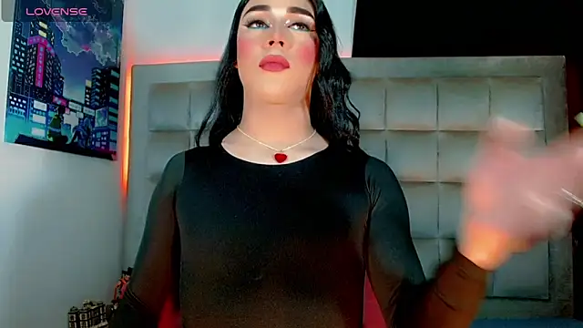 AmazingMistressNathy online show from 02/22/26, 04:48