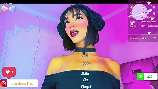 LADY-HOT-SEXY- online show from 09/18/25, 11:02