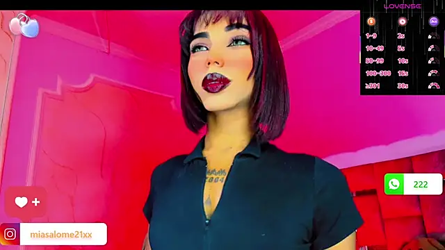 LADY-HOT-SEXY- online show from 09/30/25, 11:11