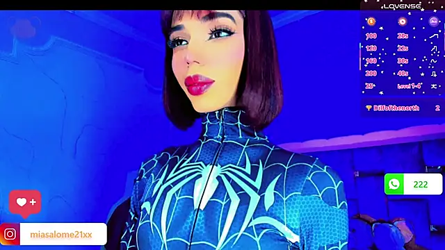 LADY-HOT-SEXY- online show from 10/02/25, 09:40