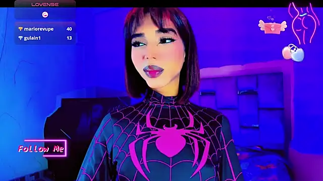 Snapshot of LADY-HOT-SEXY- chatting on 10/19/25, 09:39 LADY-HOT-SEXY- online show from 10/19/25, 09:39