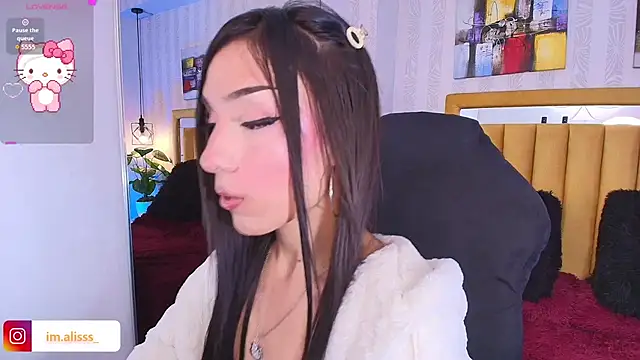 Im Jey online show from 02/17/26, 03:37