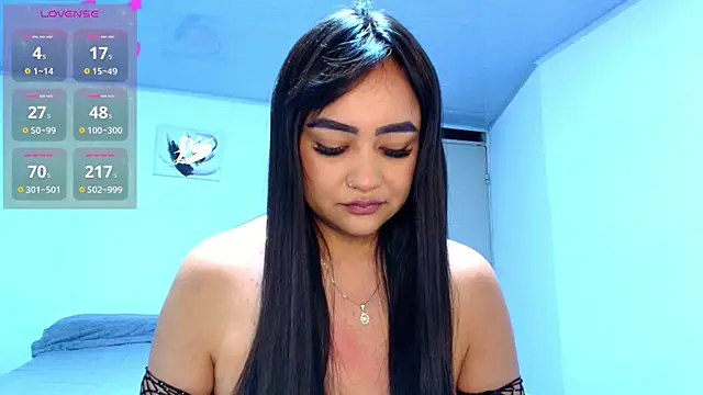 Meelisa Reed online show from 04/14/26, 04:28