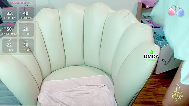 Rose Rosemary online show from 07/09/26, 01:17