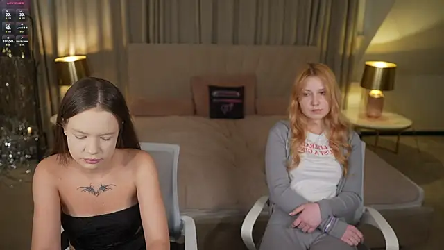 Claire Dreams online show from 10/14/25, 02:39