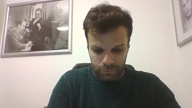 FROCETTO93 online show from 11/14/25, 04:43