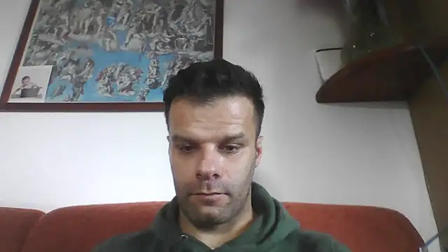 FROCETTO93 online show from 10/19/25, 10:18