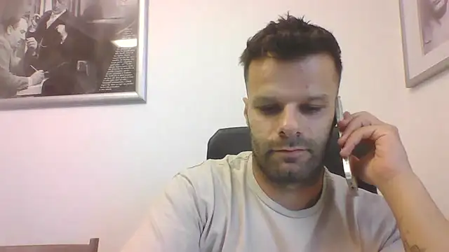 FROCETTO93 online show from 09/11/25, 07:30