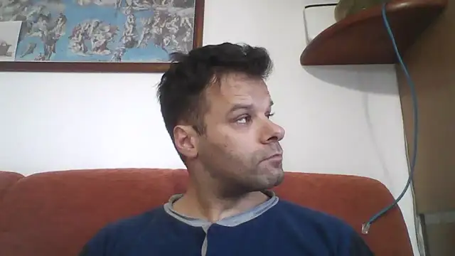 FROCETTO93 online show from 10/26/25, 06:58