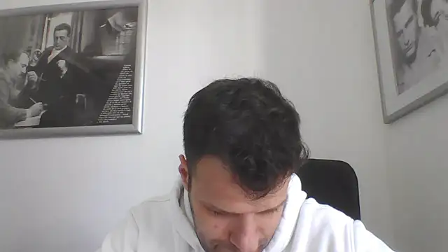 FROCETTO93 online show from 12/01/25, 11:22