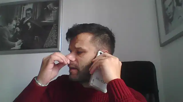 FROCETTO93 online show from 10/24/25, 06:34