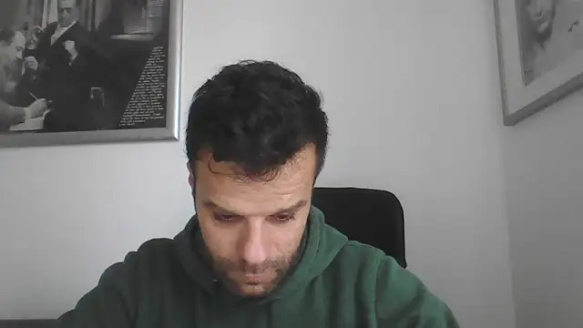 FROCETTO93 online show from 10/30/25, 01:53