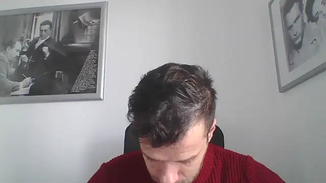 FROCETTO93 online show from 12/02/25, 08:38