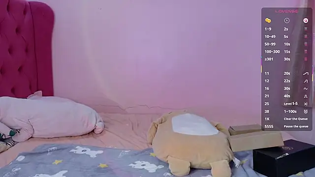 Snapshot of Serenaa_rabbit chatting on 09/10/25, 10:58 Serenaa rabbit online show from 09/10/25, 10:58