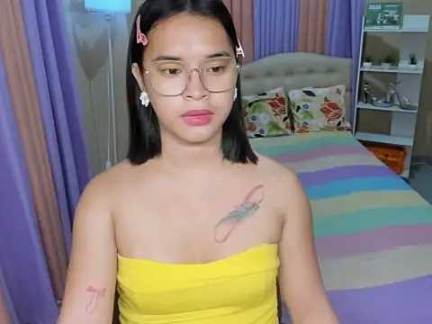 SeductiveAppleTS online show from 05/19/26, 05:36