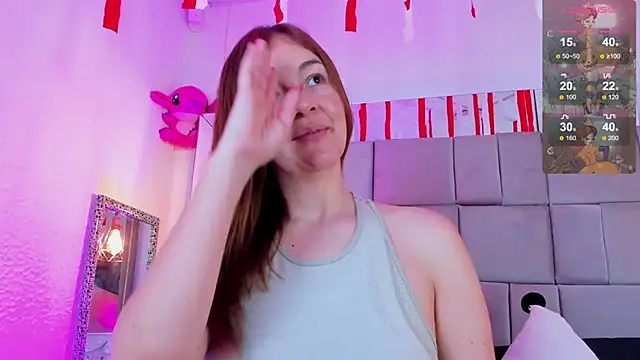 antoneella jones online show from 10/27/25, 01:01