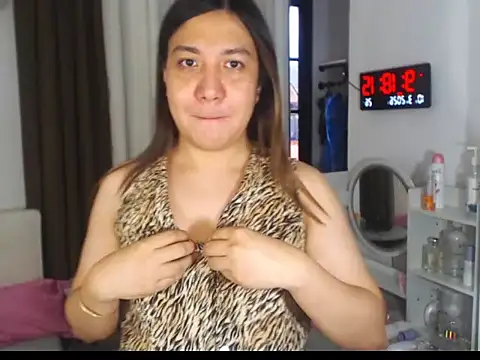 stellahugeX online show from 03/10/26, 01:20