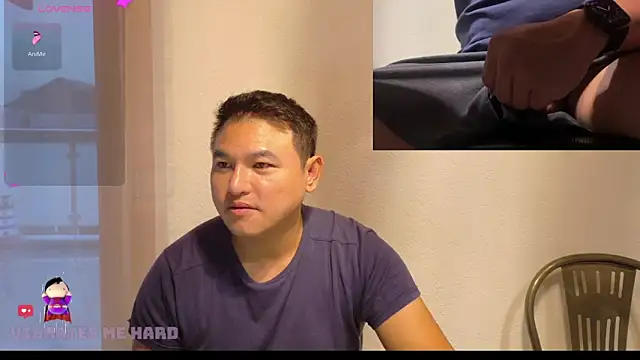 Snapshot of AsianBoy_WhiteDaddy chatting on 09/27/25, 05:24 AsianBoy WhiteDaddy online show from 09/27/25, 05:24