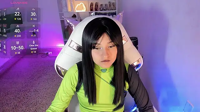 Molly sweetlove online show from 12/01/25, 06:53