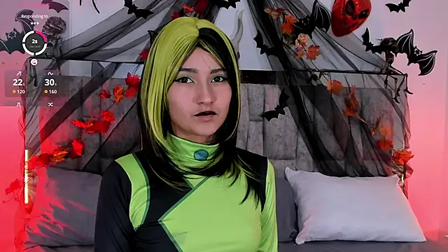 Molly sweetlove online show from 10/30/25, 07:00