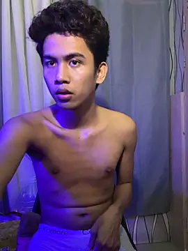 Demure Asian143 online show from 03/17/26, 12:13