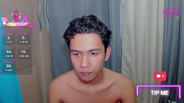 Demure Asian143 online show from 03/13/26, 08:14