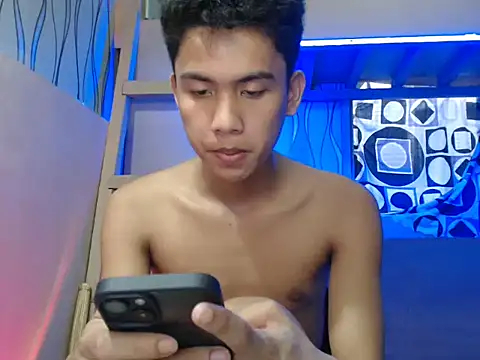 Demure Asian143 online show from 10/24/25, 10:09