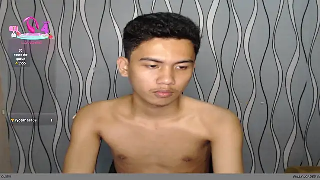 Demure Asian143 online show from 11/29/25, 07:25