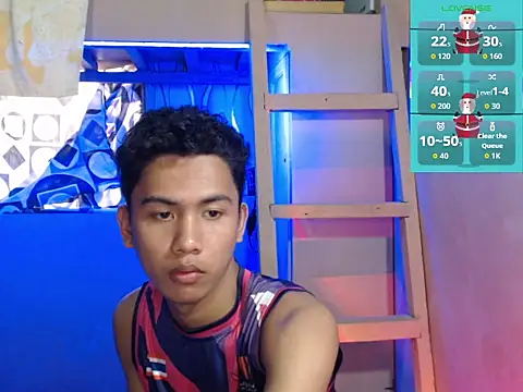 Demure Asian143 online show from 11/05/25, 07:11